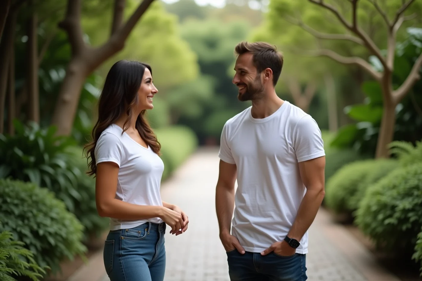 Chemistry vs. Compatibility in Dating: How to Tell the Difference - editorial photograph
