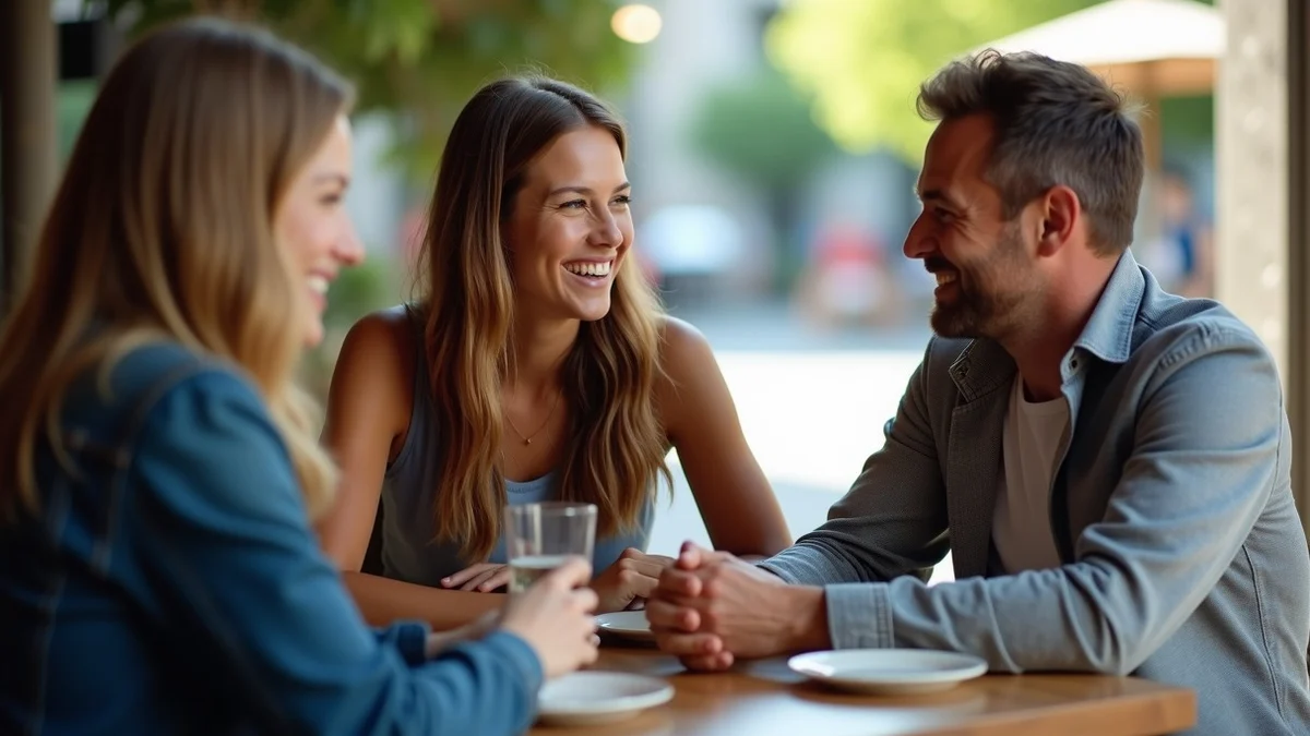 Dating After 30 for Beginners: A Practical Starting Point - editorial photograph