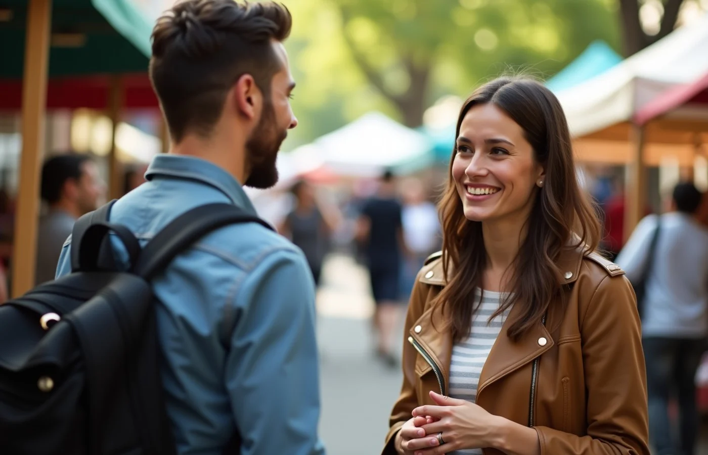 What Can Feel Different When You Begin Dating in Your 30s - supporting editorial photograph