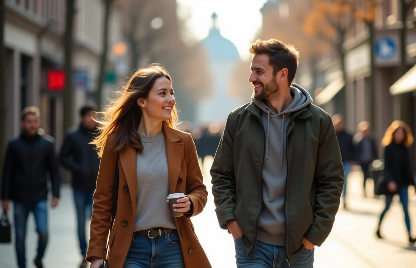 Build a dating rhythm around your actual social energy - supporting editorial photograph