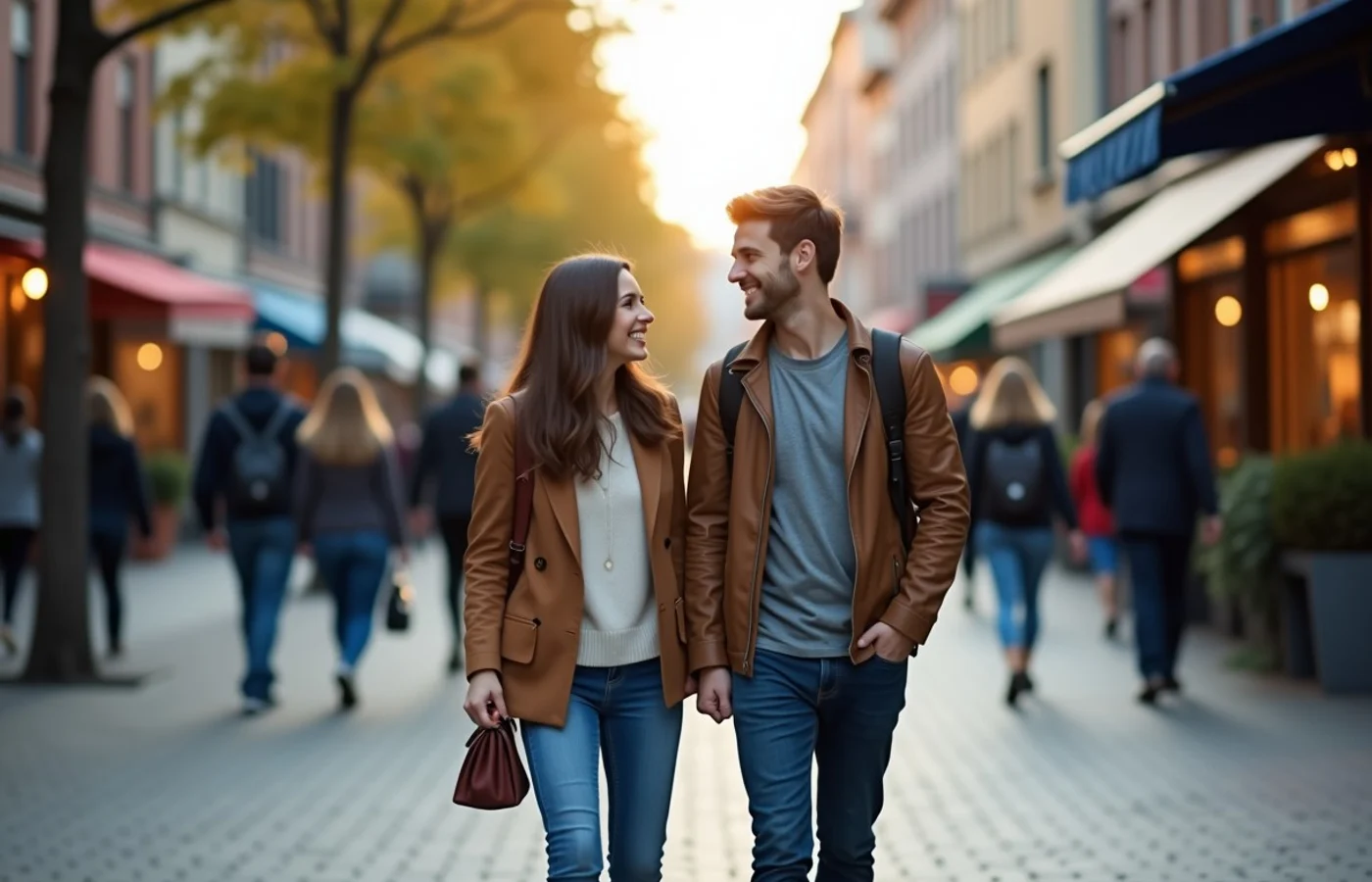 Keep Introductions and First Dates Compatible With Work Demands - supporting editorial photograph