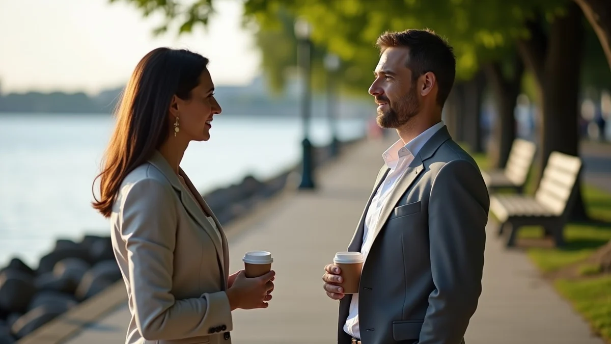 Dating After 30 for Women: A Grounded Approach to Finding a Compatible Partner - editorial photograph