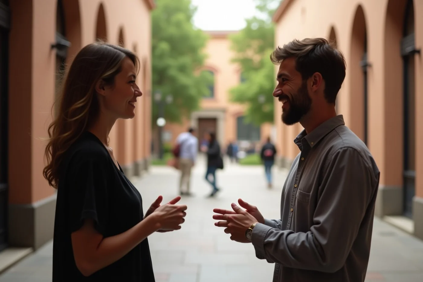 How to Start Dating After Moving to a New City in Your 30s - editorial photograph