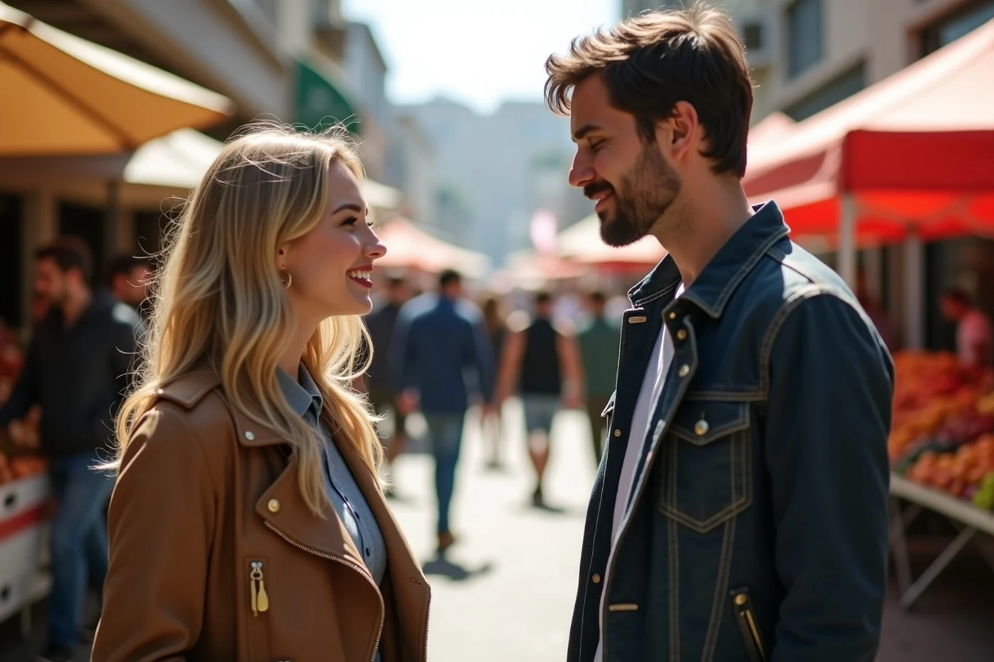 Prompts can reveal more than a polished dating bio - supporting editorial photograph