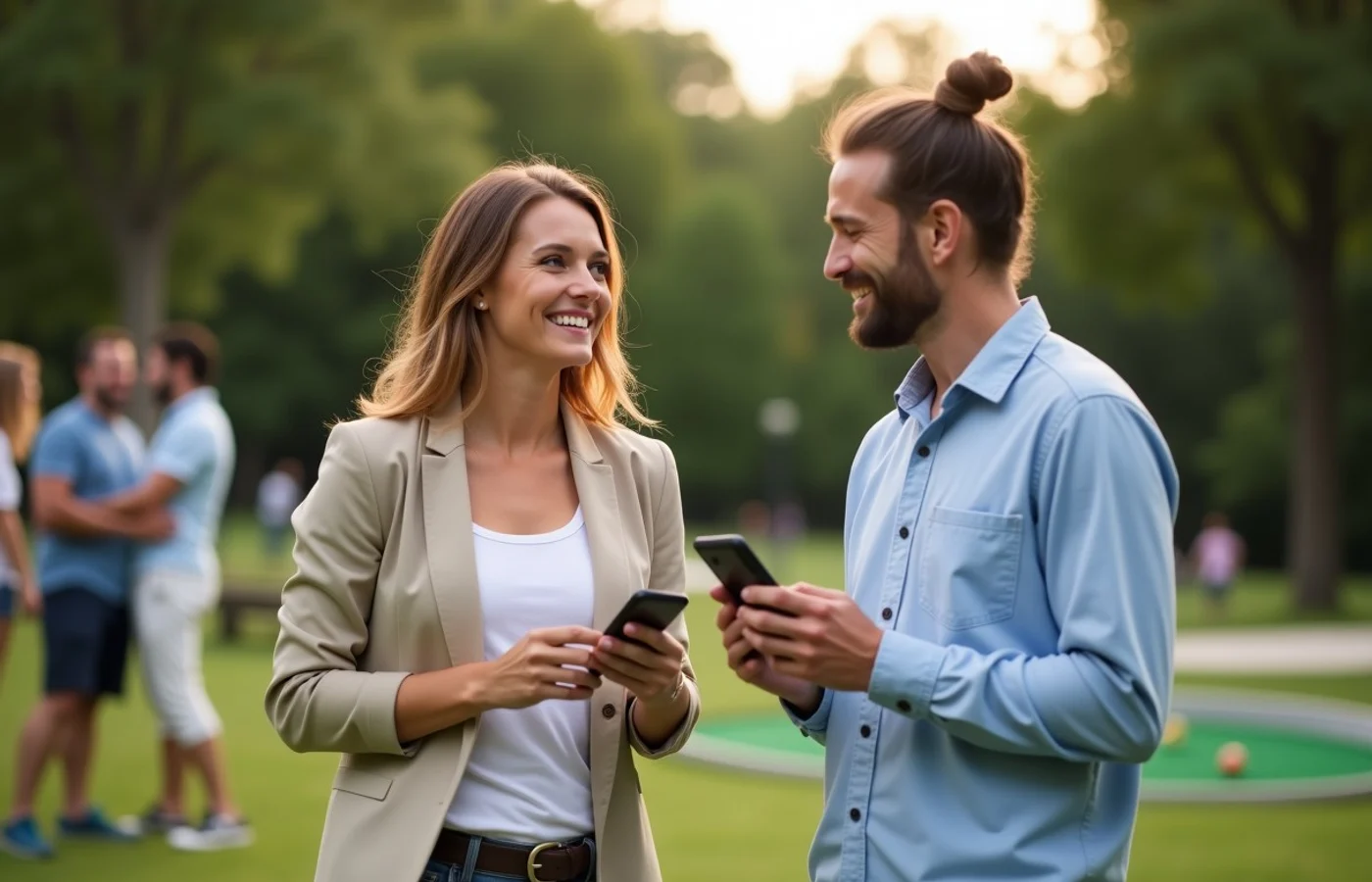 Design App Dating Around Your Workweek - supporting editorial photograph