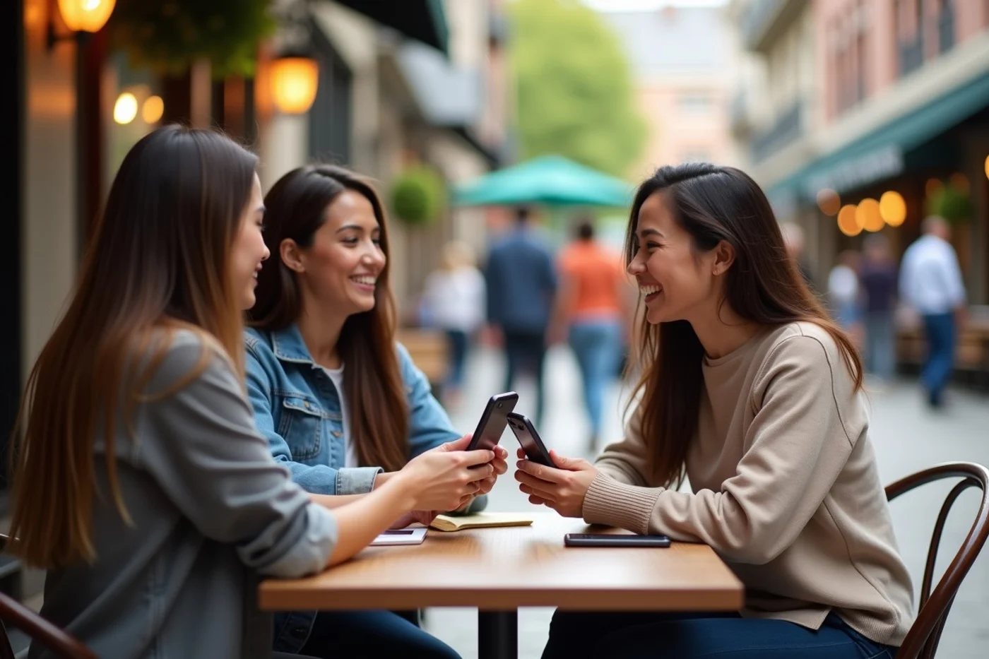 Dating Apps After 30: A Sustainable Strategy for Compatible Matches - editorial photograph