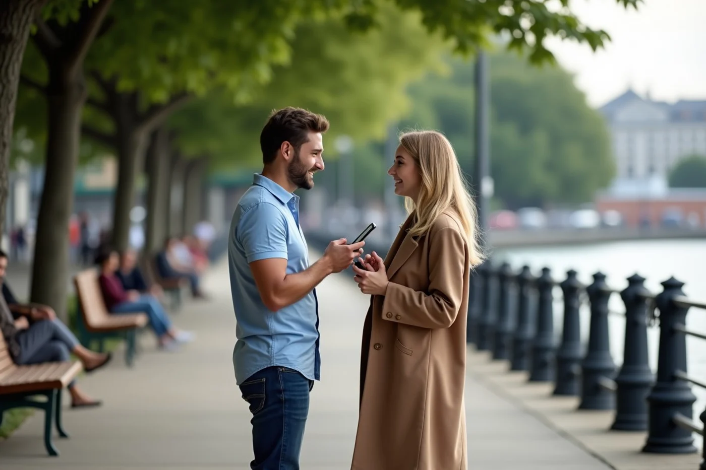 Start with relationship-intent filters before you swipe - supporting editorial photograph