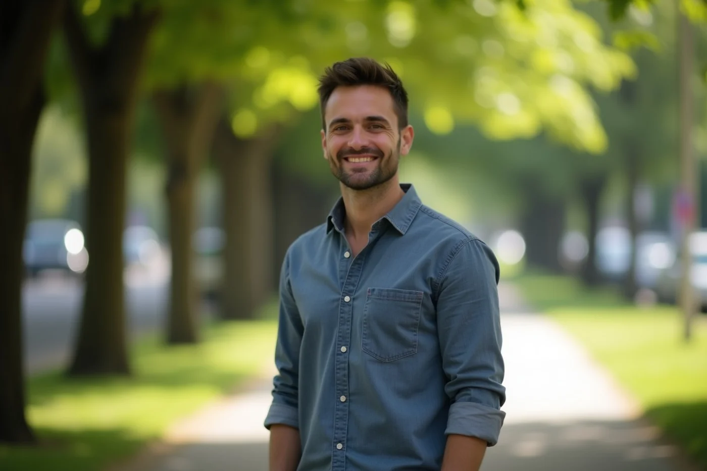 Dating Profile Bio Ideas for Men Over 30 That Sound Genuine - editorial photograph