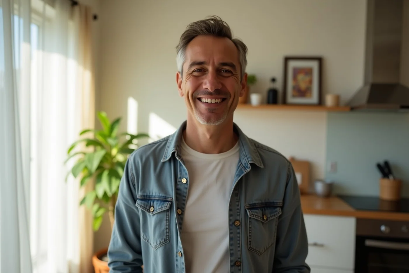Dating Profile Examples for Adults Over 30 - editorial photograph