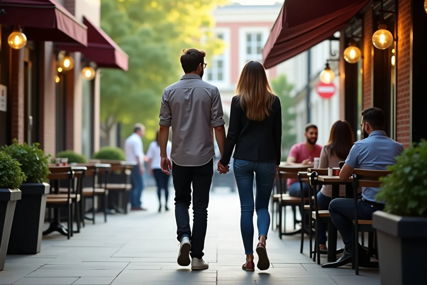 Dating Red Flags and Green Flags: What to Notice Early - editorial photograph