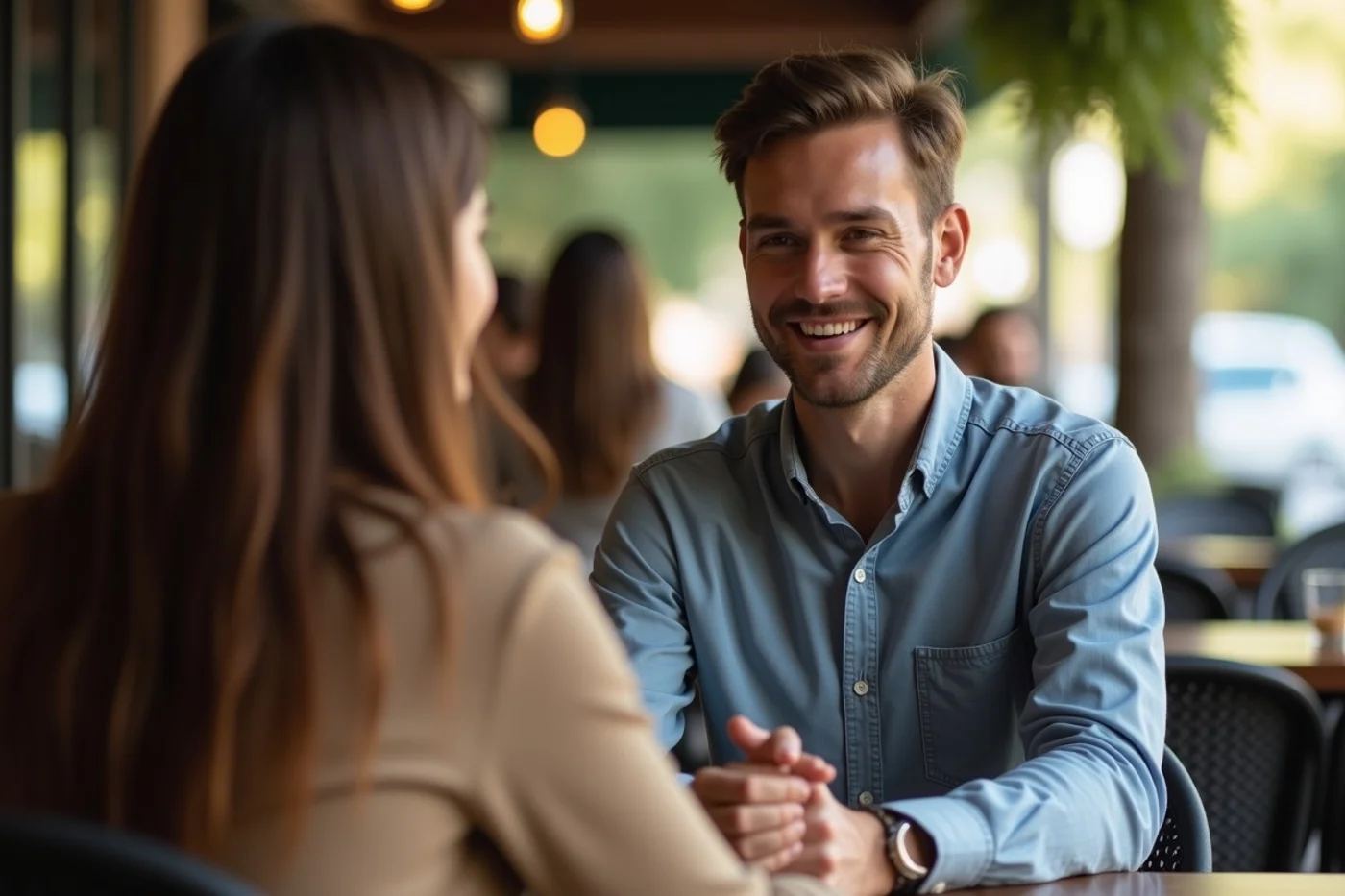 Notice how a date responds to your autonomy, boundaries, and consent - supporting editorial photograph