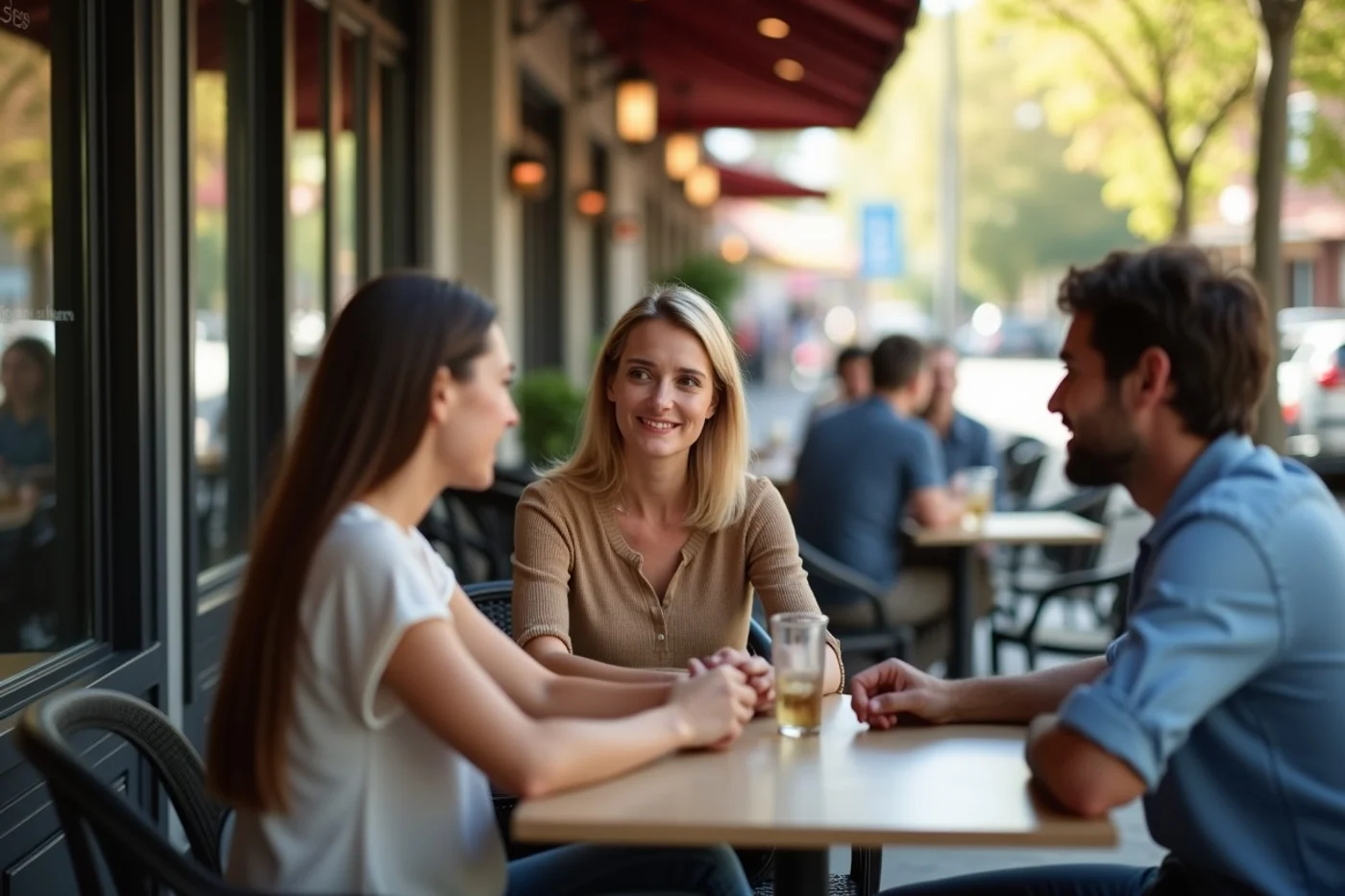 Dating Safety After 30: A Practical Plan for Meeting Someone New - editorial photograph