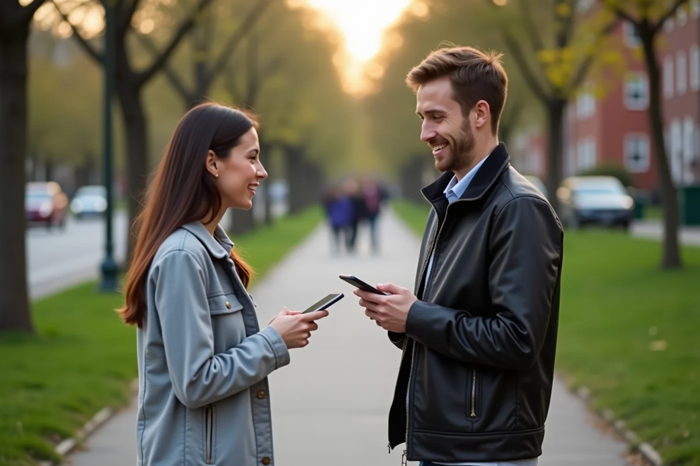 Describe What Helps You Feel Connected Without Assigning Motives - supporting editorial photograph