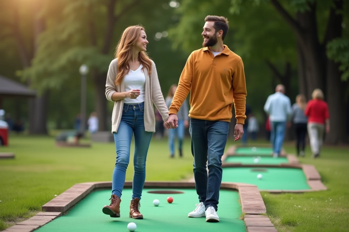 Use First-Date Conversation to Test Ease and Basic Alignment - supporting editorial photograph