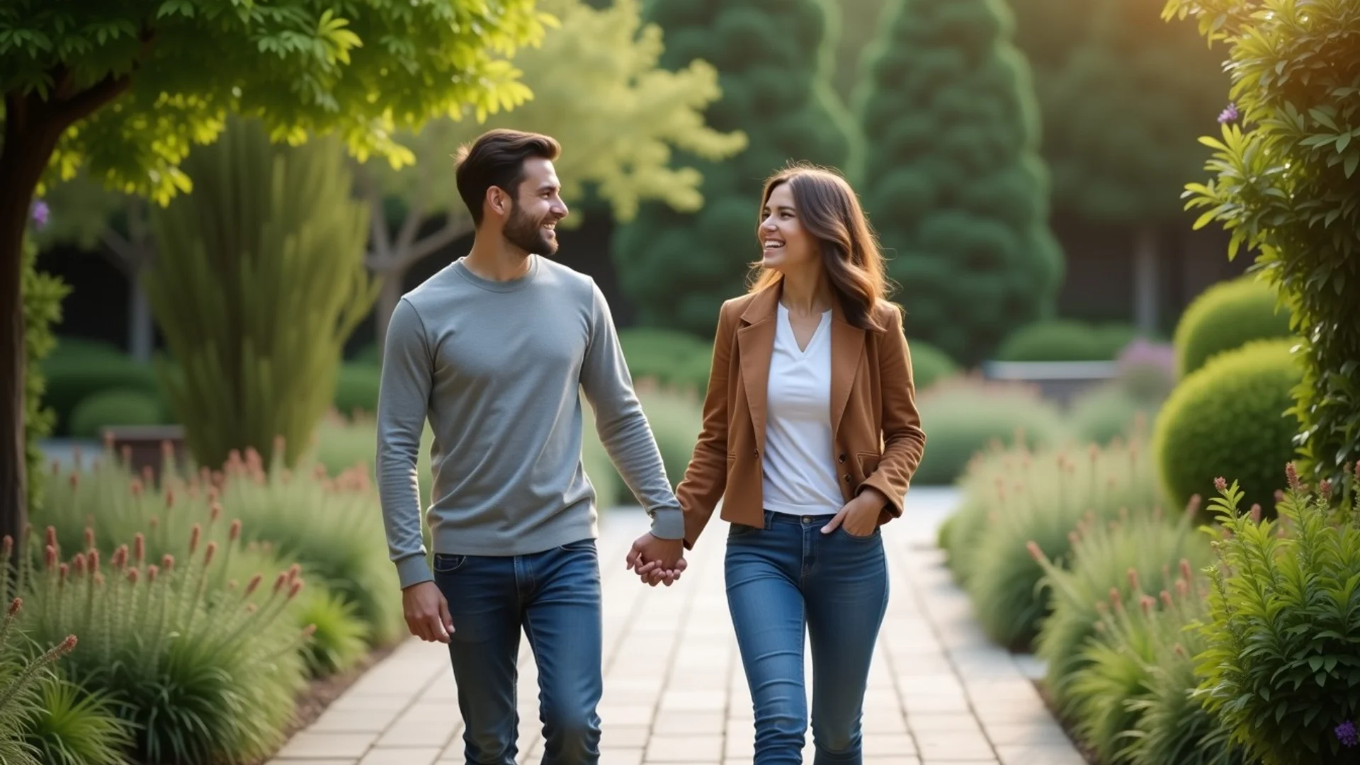 Dating After 30: Build a Relationship With Intention - editorial photograph