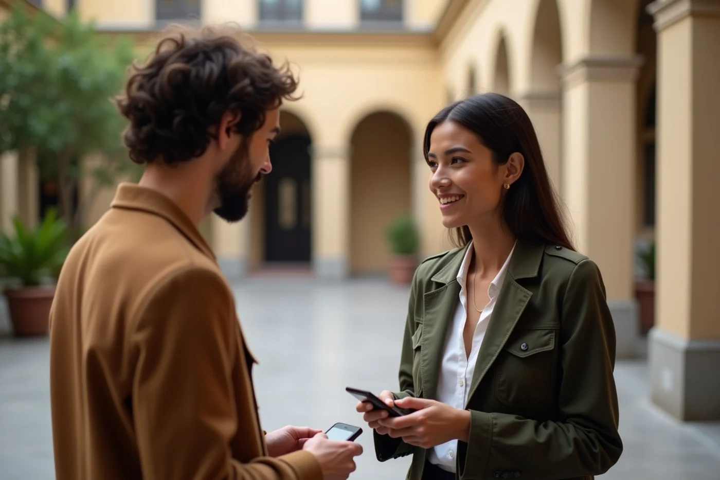 How Often Should You Text in Early Dating? - editorial photograph