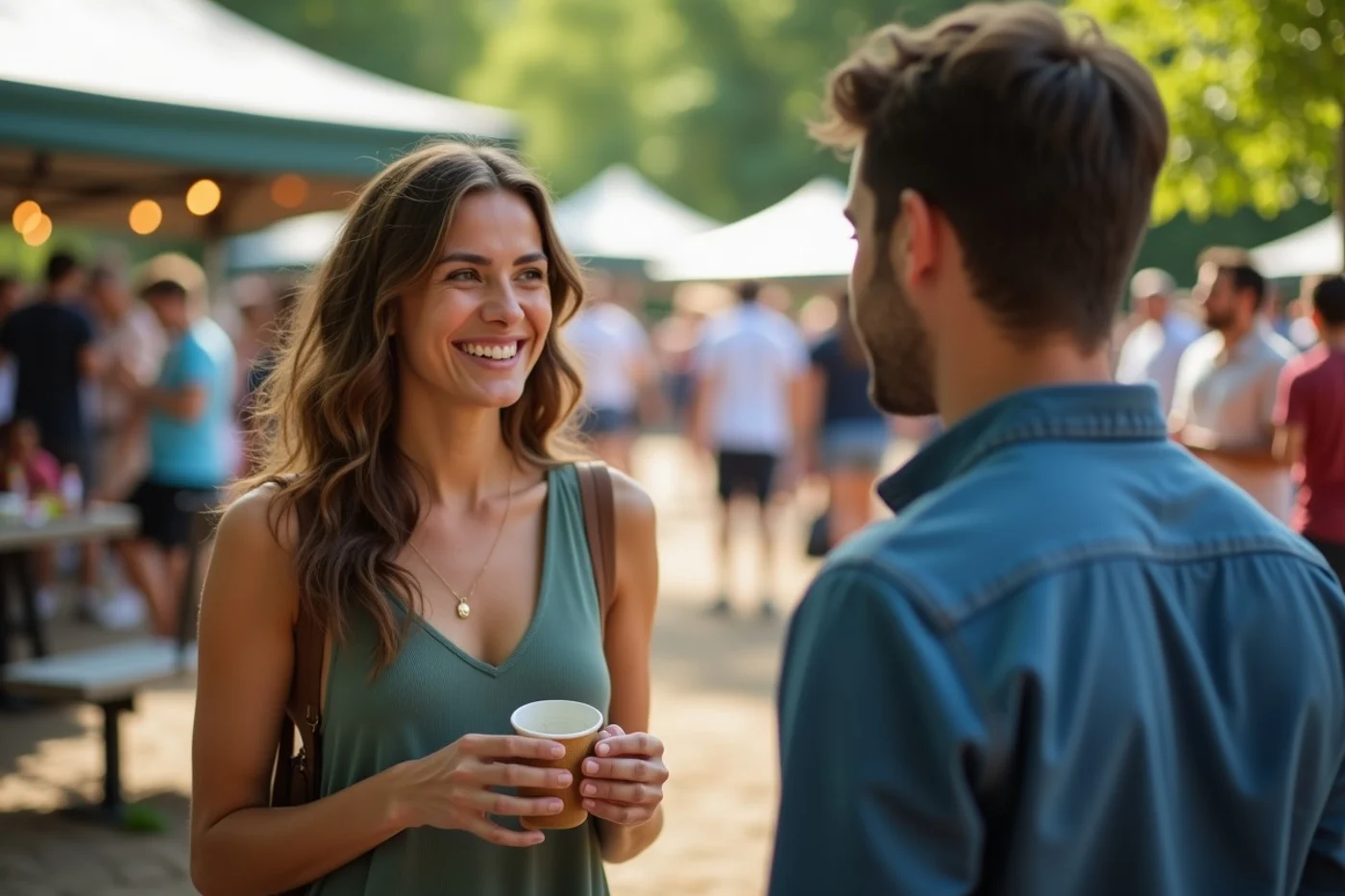 How to Ask Someone Out After 30 With Clarity and Ease - editorial photograph