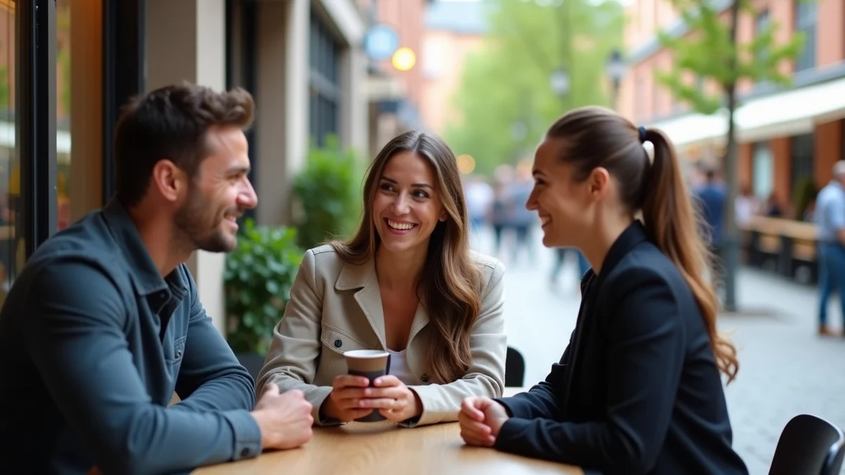How to Choose a Dating App After 30 - editorial photograph
