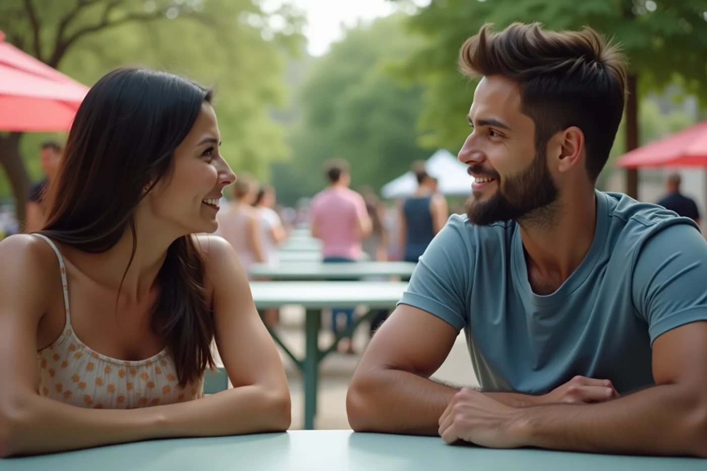 How to Communicate Boundaries Early in Dating - editorial photograph