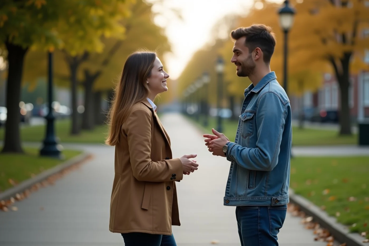 How to Communicate Dating Expectations Without Pressure - editorial photograph