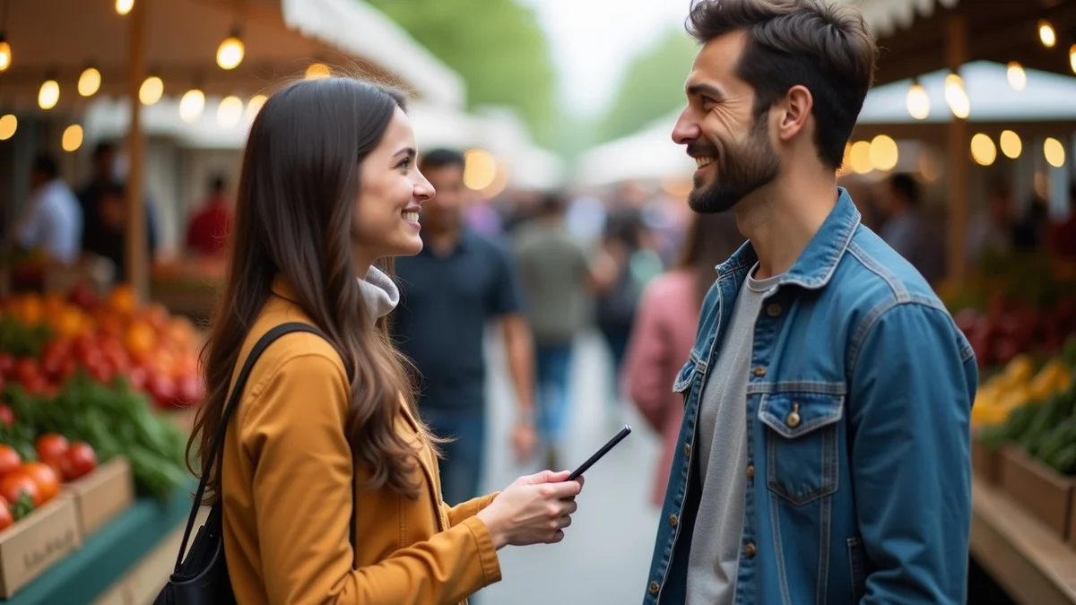 How to Date Intentionally After 30 - editorial photograph
