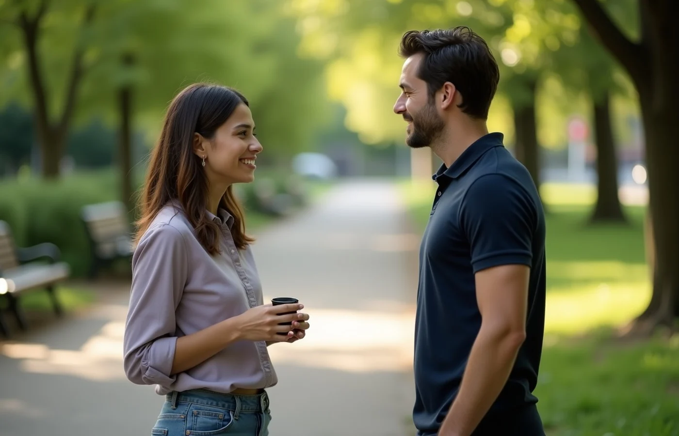Intentional dating is clarity and follow-through, not a deadline - supporting editorial photograph