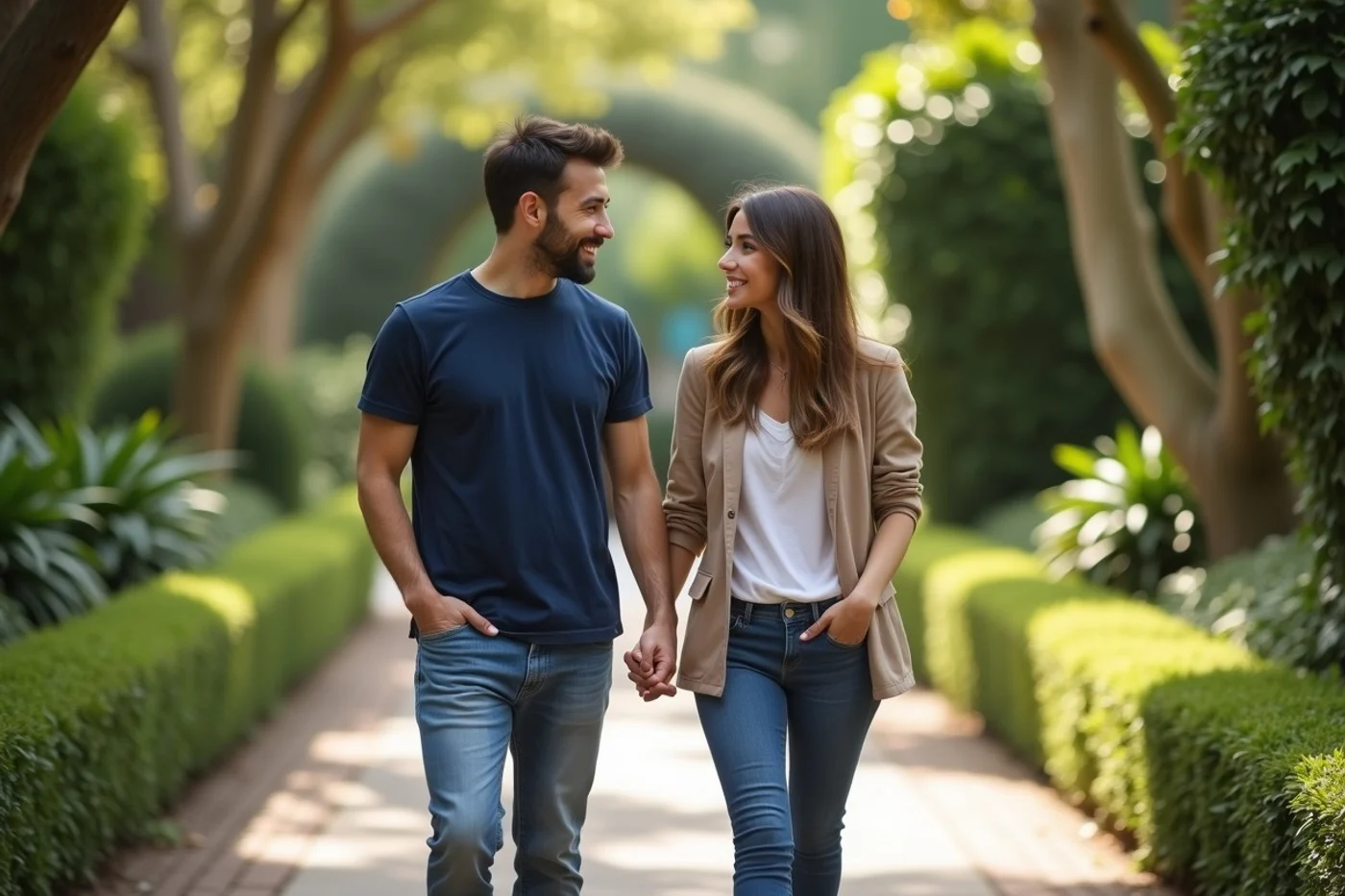 Dating Multiple People Before Exclusivity: How to Do It Ethically - editorial photograph