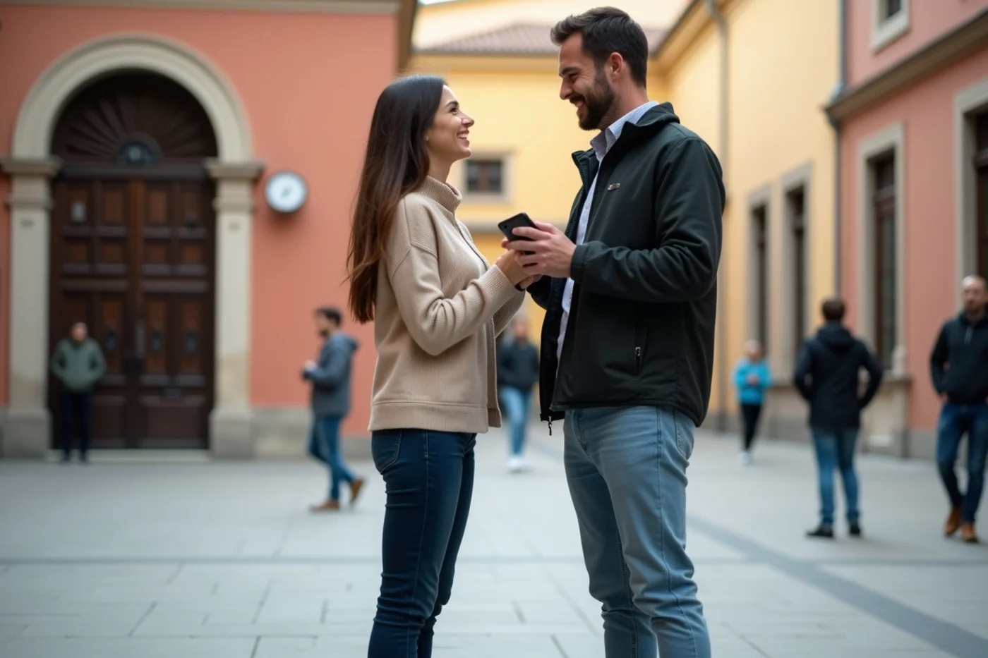 What Non-Exclusive Dating Actually Means Before an Agreement - supporting editorial photograph
