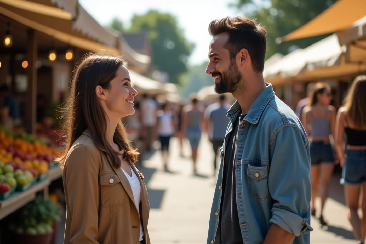 How to Discuss Exclusivity While Dating - editorial photograph