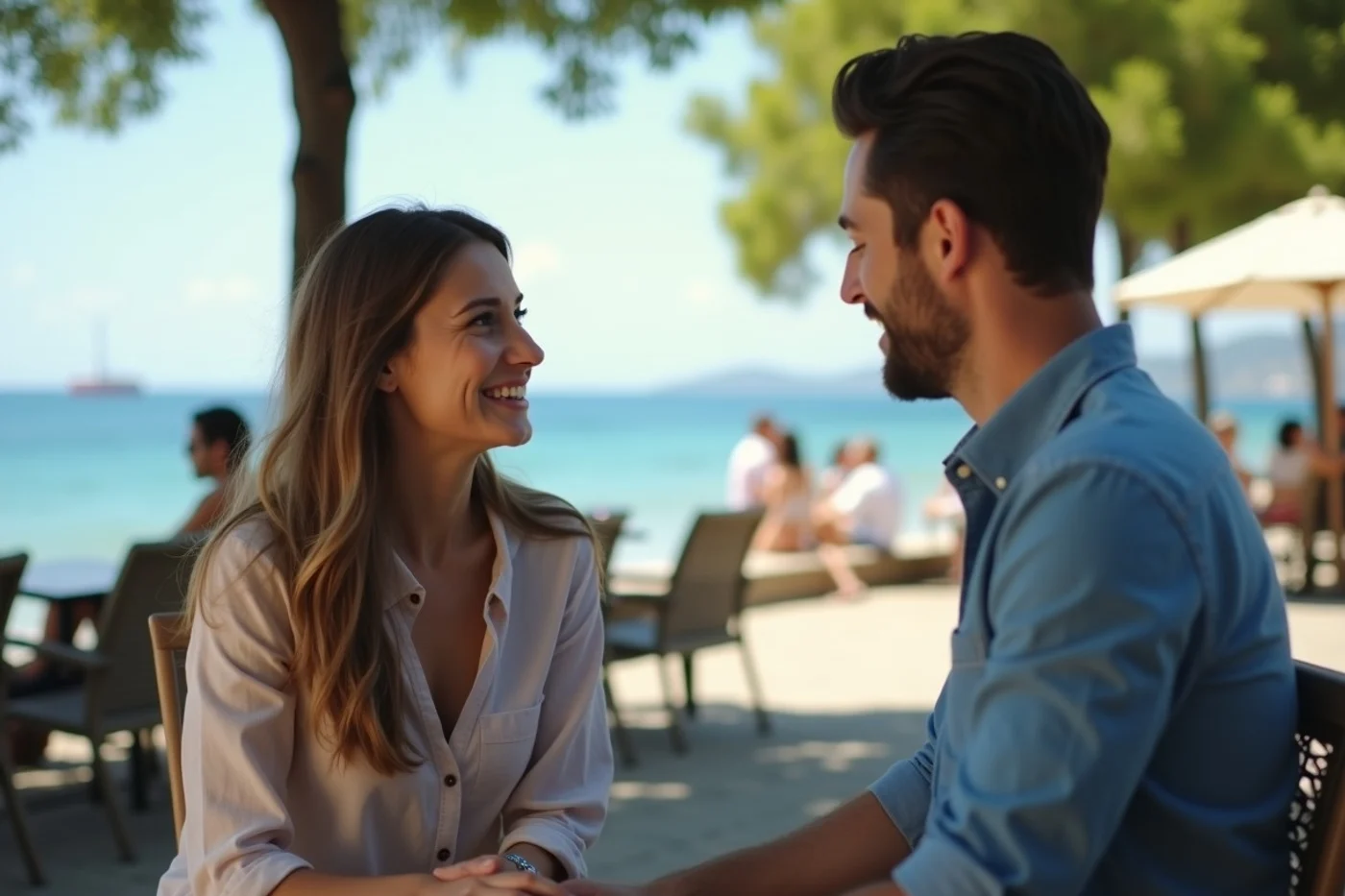 Decide what exclusivity would mean in your own dating life - supporting editorial photograph