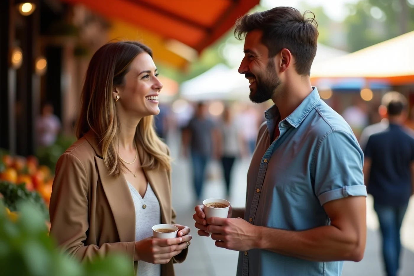 How to Discuss Finances While Dating Without Making It Awkward - editorial photograph