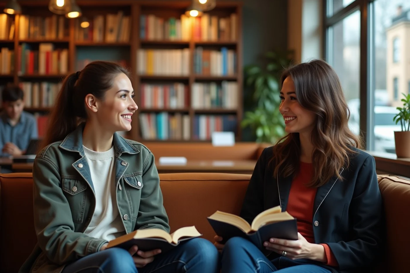 Match the communication channel to the depth of the connection - supporting editorial photograph