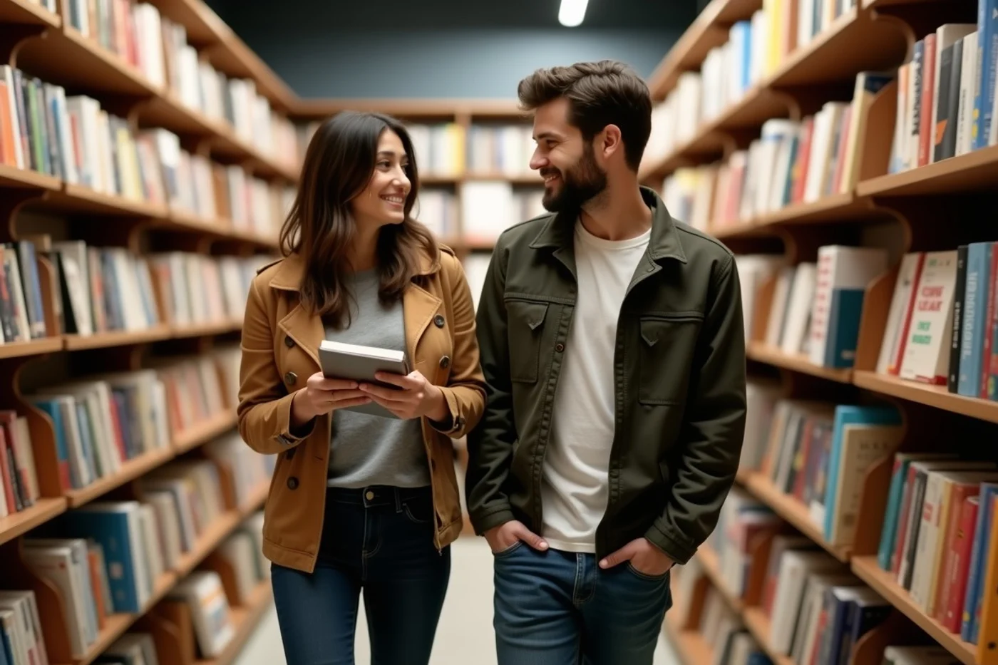 How to Follow Up After a First Date - editorial photograph