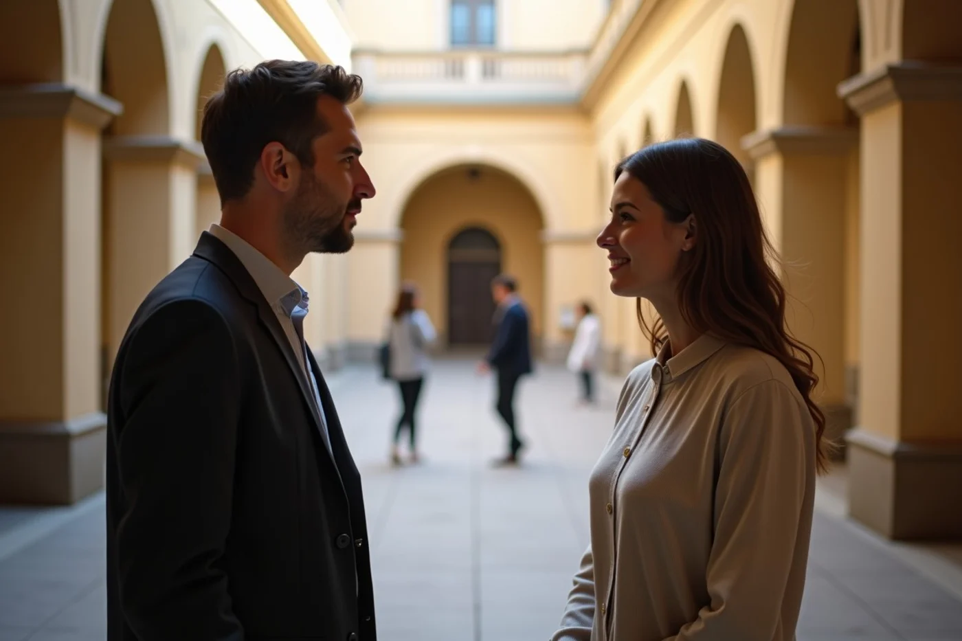 How to Handle Mixed Signals in Early Dating - editorial photograph