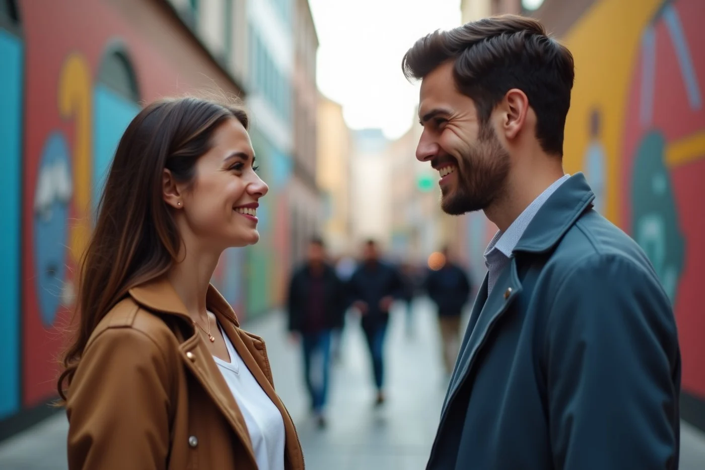 How to Know Whether Someone Is Compatible for a Relationship - editorial photograph