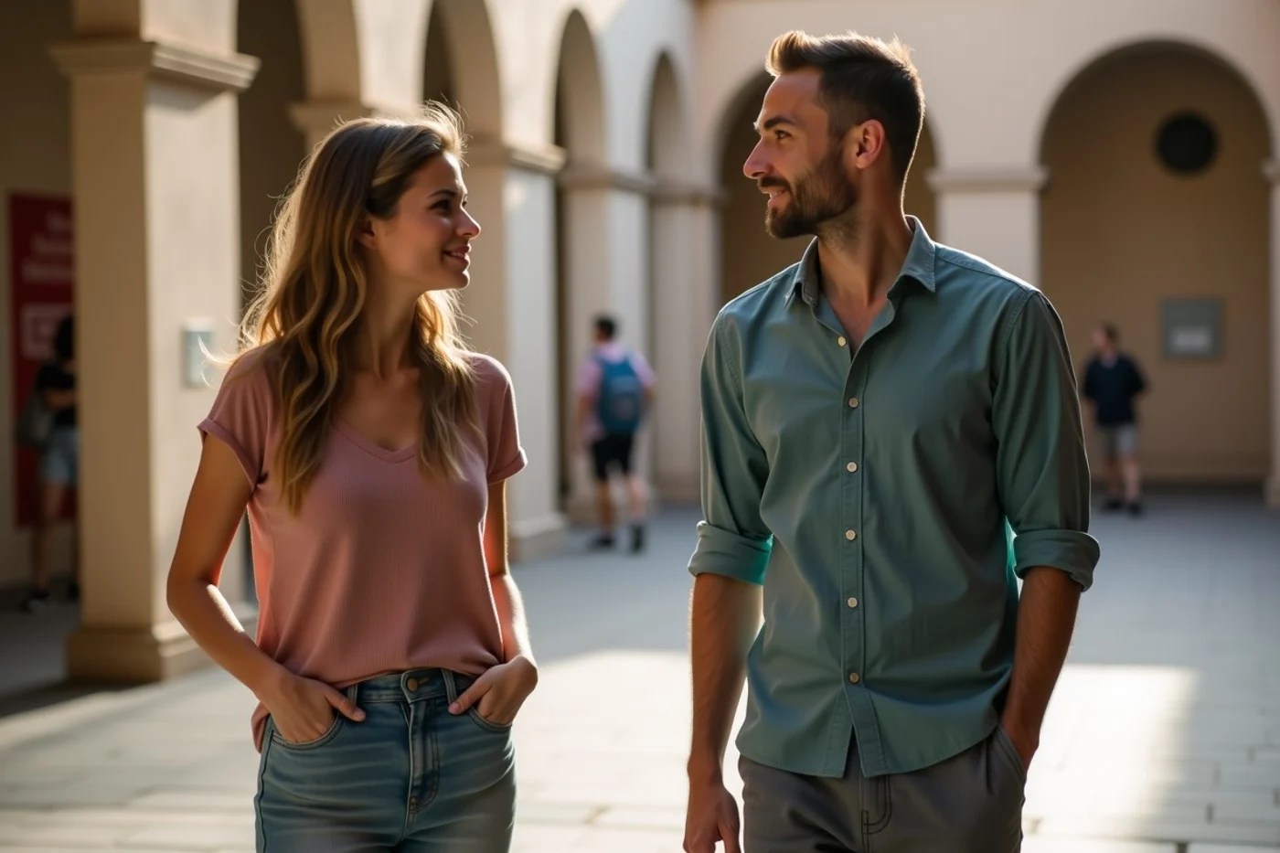 Compatibility Is More Than Chemistry or Shared Interests - supporting editorial photograph