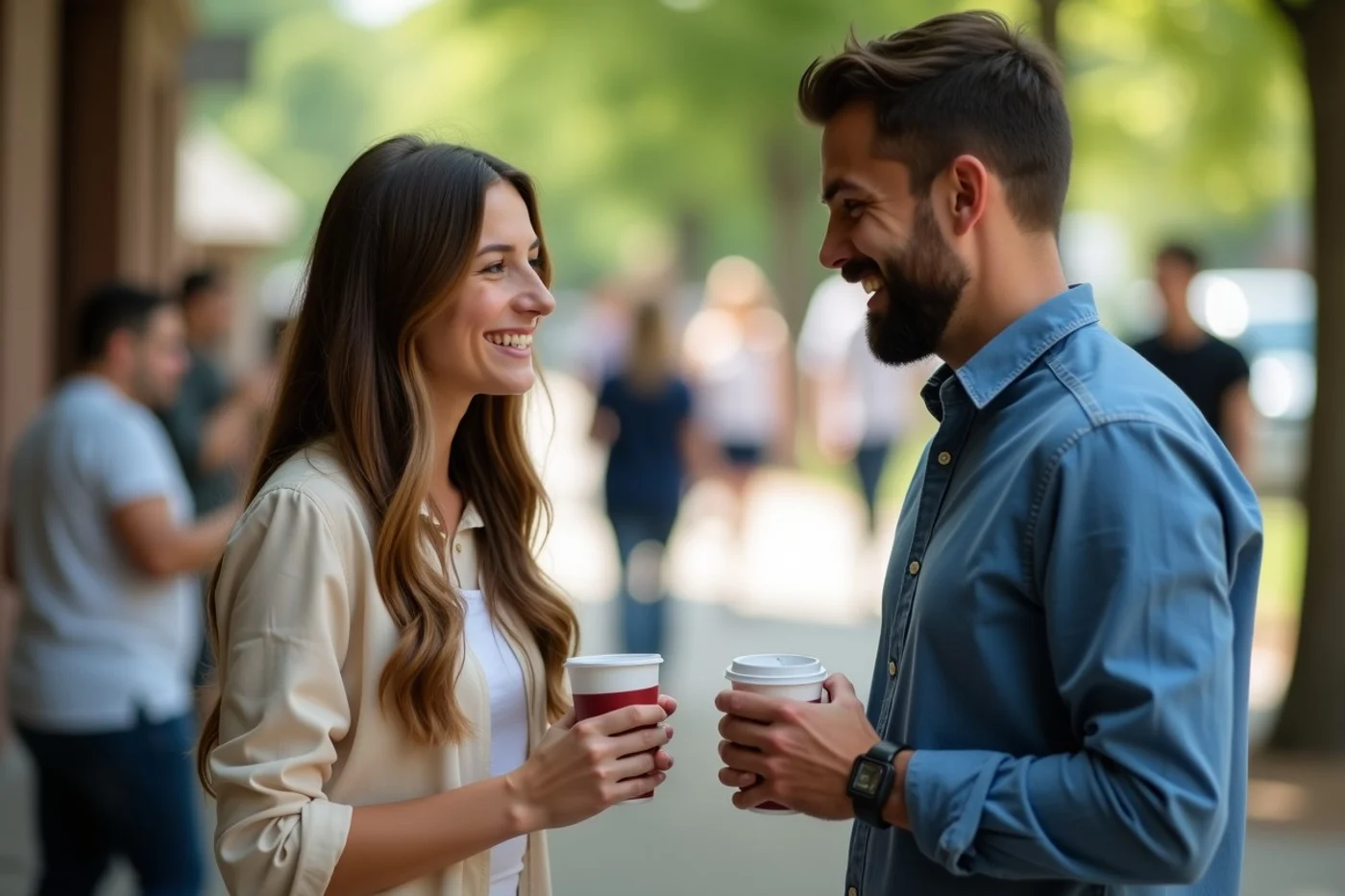 How to Decide Whether to Keep Seeing Someone After a Few Dates - editorial photograph