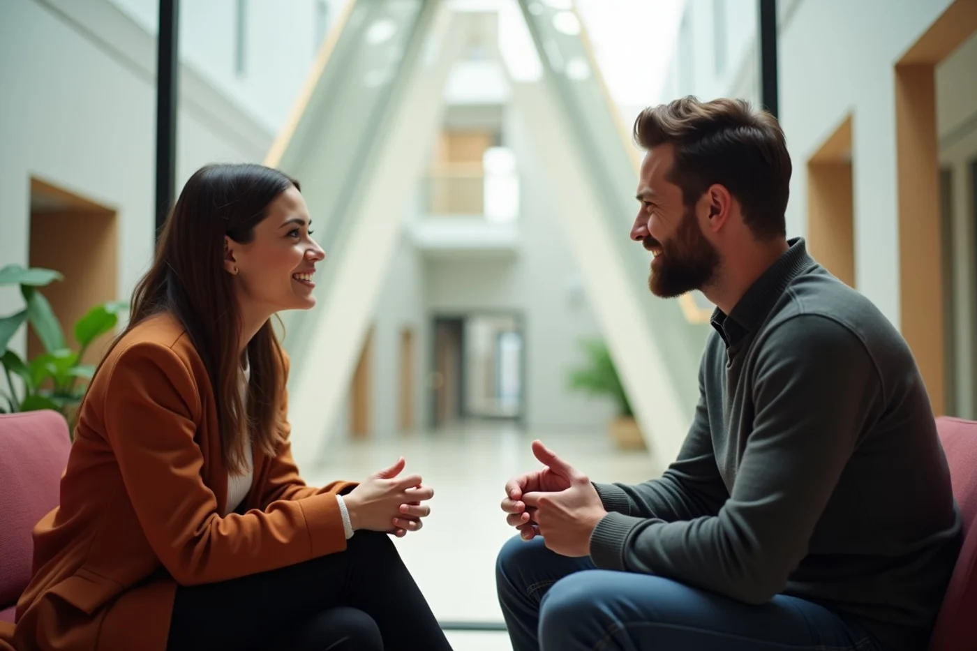Give the connection enough real-world data to evaluate - supporting editorial photograph
