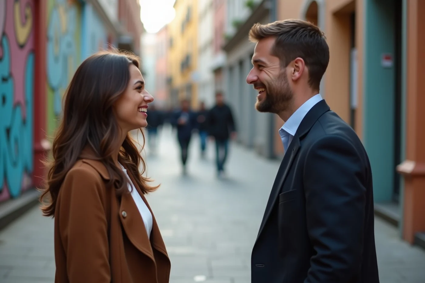 Compatibility should shape where you look, not only whom you swipe on - supporting editorial photograph