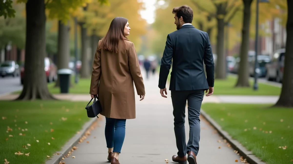 How to Meet Single Professionals After 30 - editorial photograph