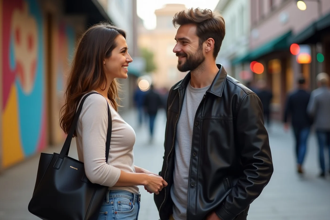How to Meet Relationship-Minded Singles After 30 - editorial photograph