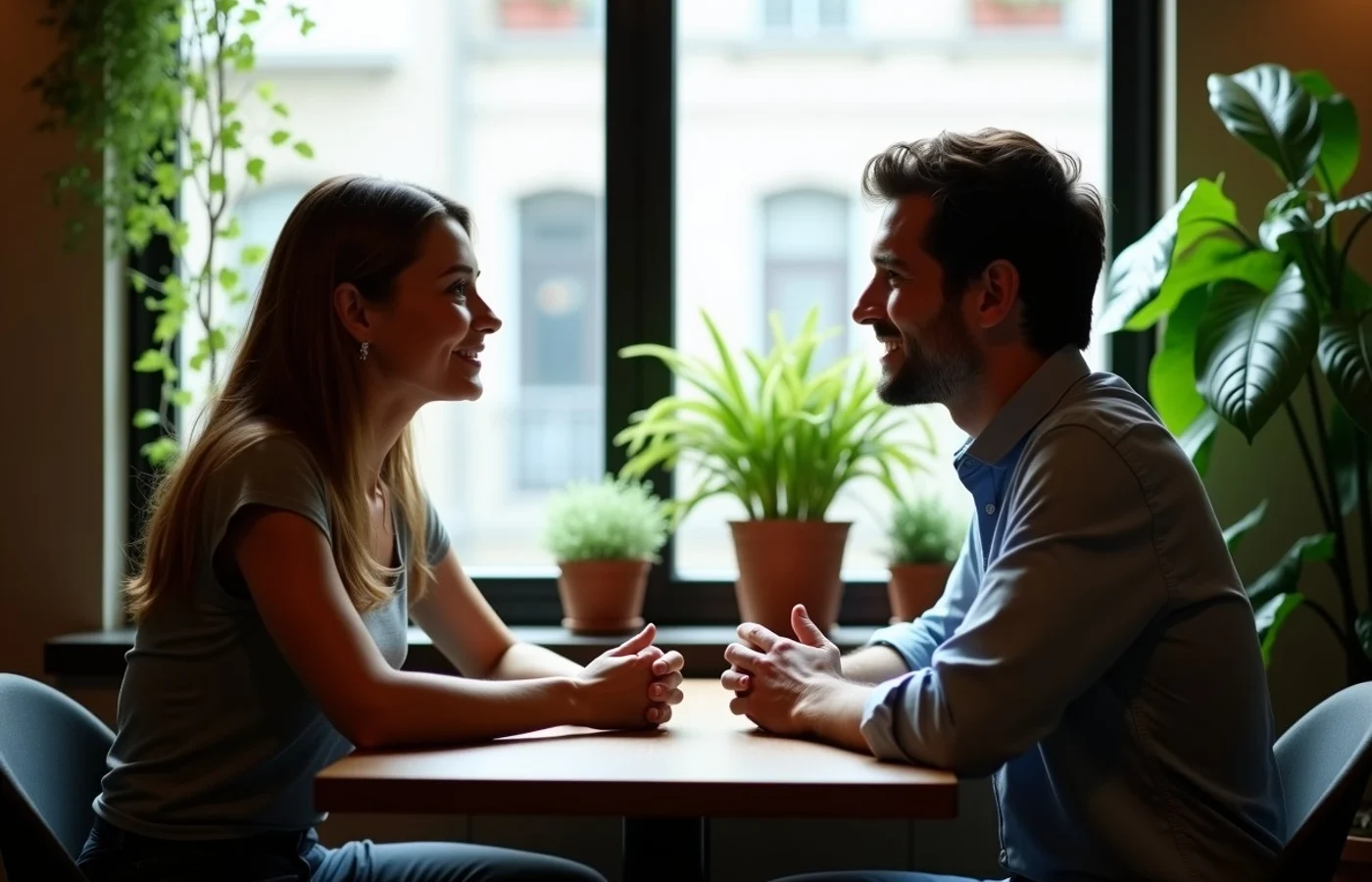 Open a Conversation Without Making the Moment Heavy - supporting editorial photograph