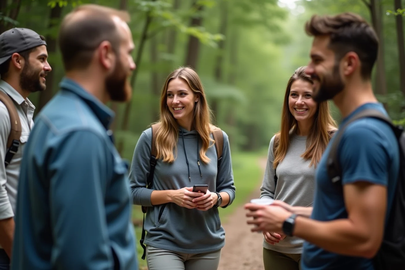 How to Meet Singles After 30 Without Dating Apps - editorial photograph