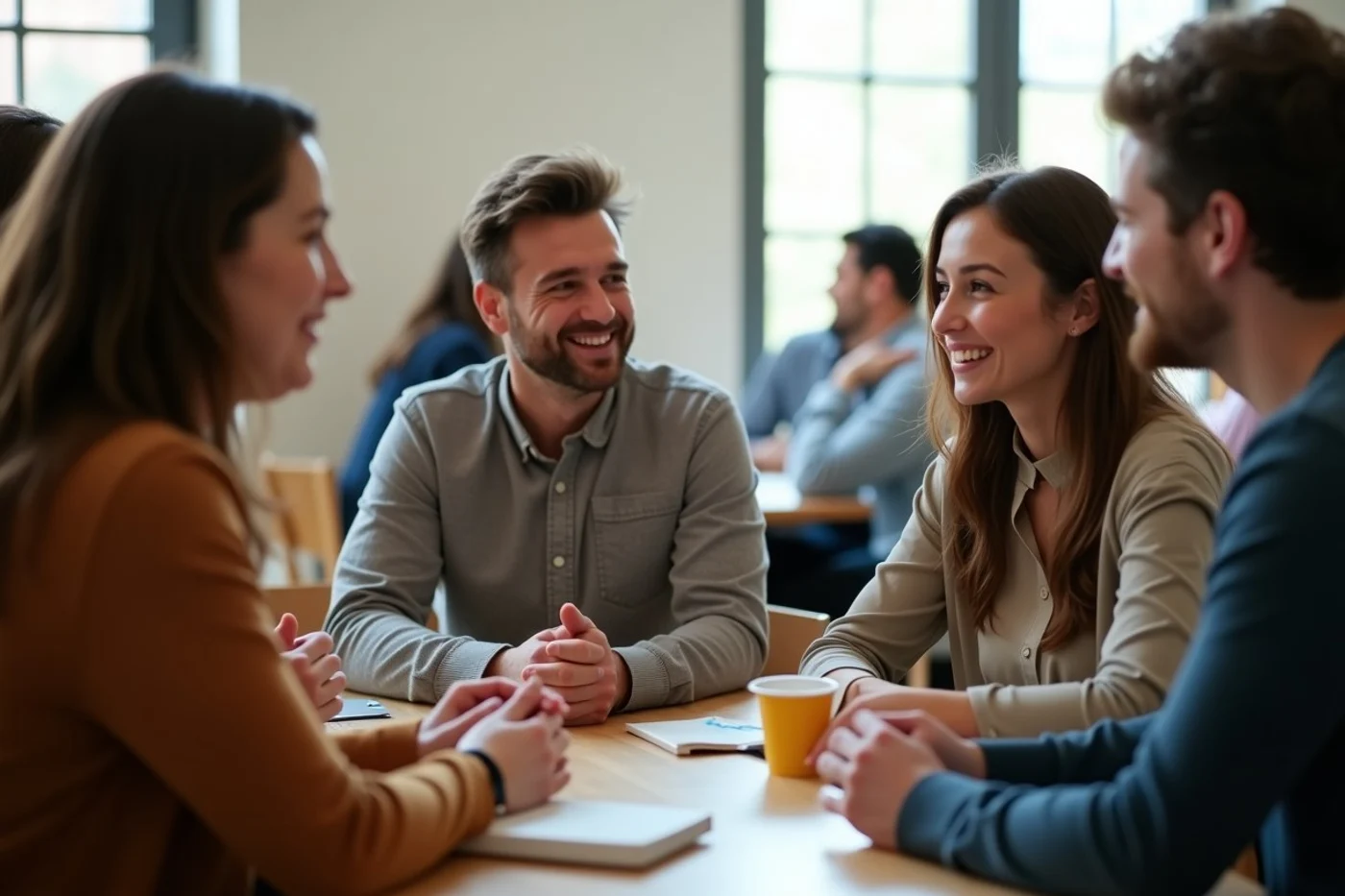How to Meet Singles Through Friends After 30 - editorial photograph
