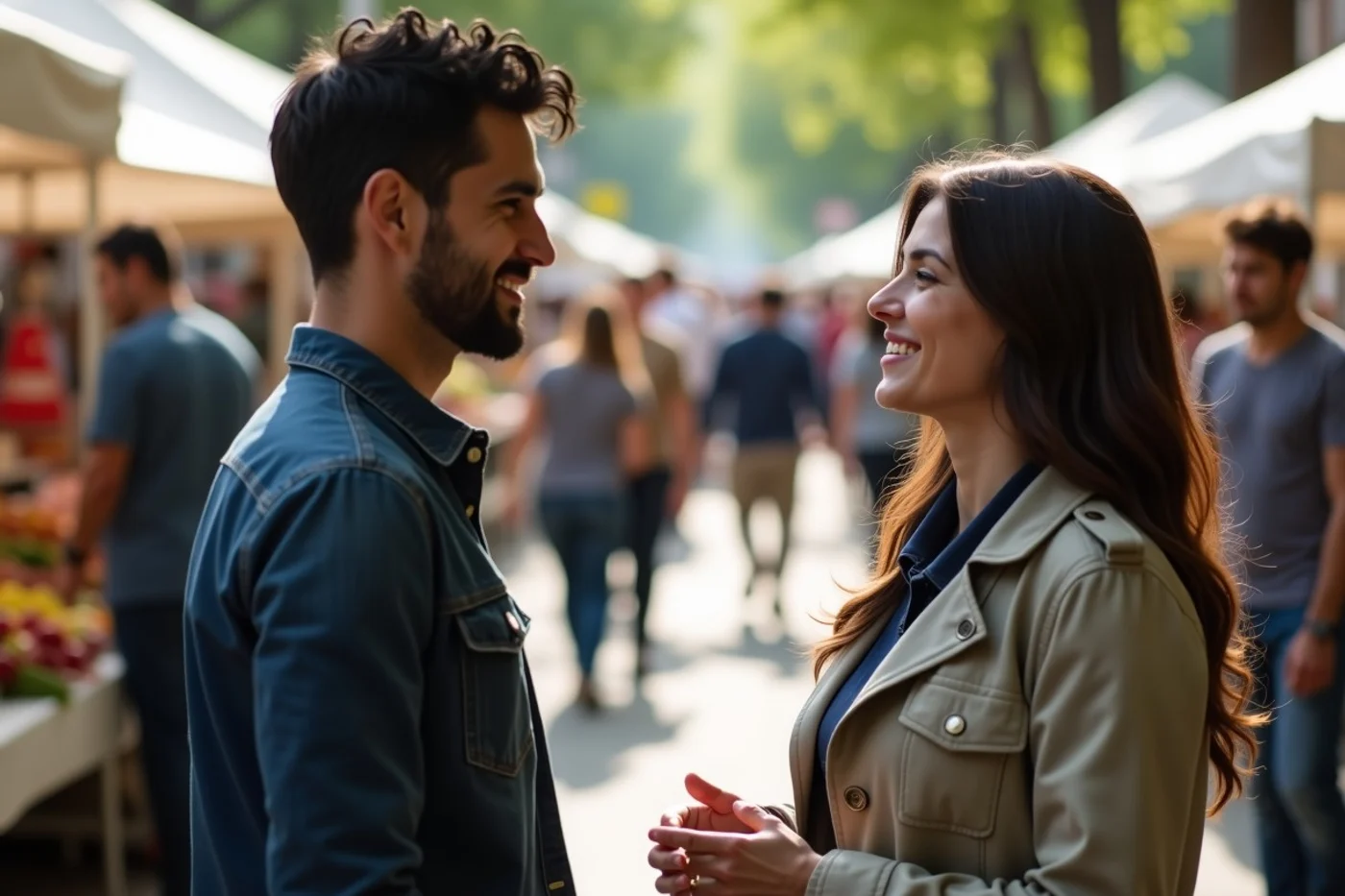 How to Pace a New Relationship After 30 - editorial photograph
