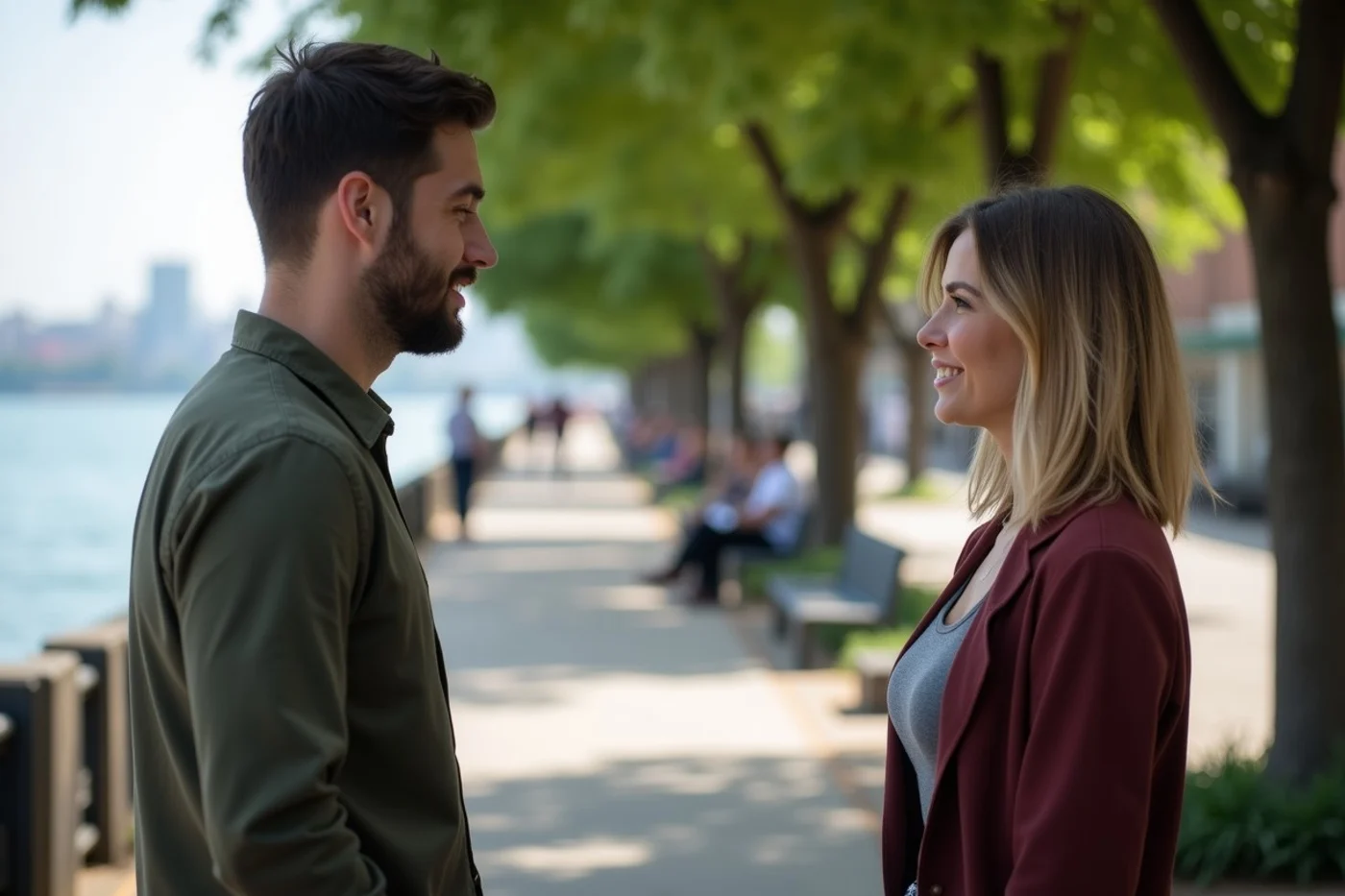 Distinguish a Genuine Reason to Reconnect From Loneliness and Familiarity - supporting editorial photograph