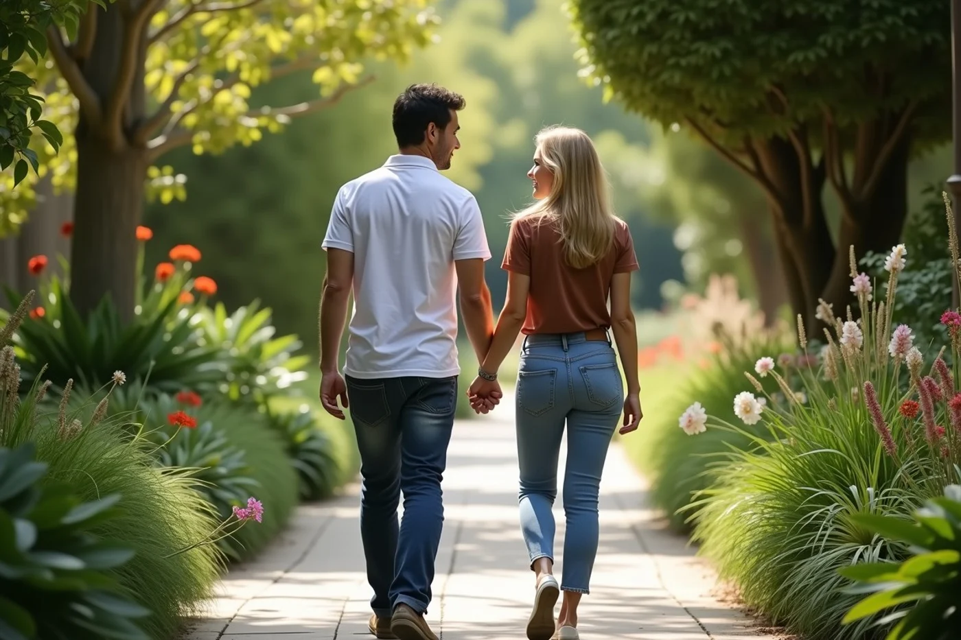 How to Start Dating Again After a Long-Term Relationship - editorial photograph