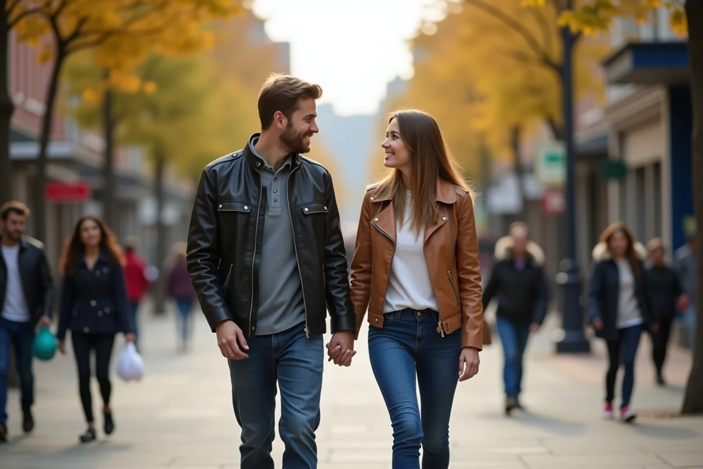 How to Talk About Children and Parenting Goals While Dating - editorial photograph