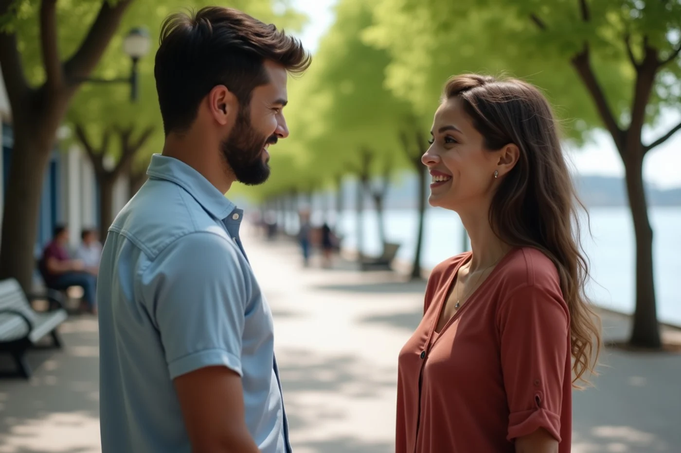 How to Talk About Dating Expectations Early - editorial photograph