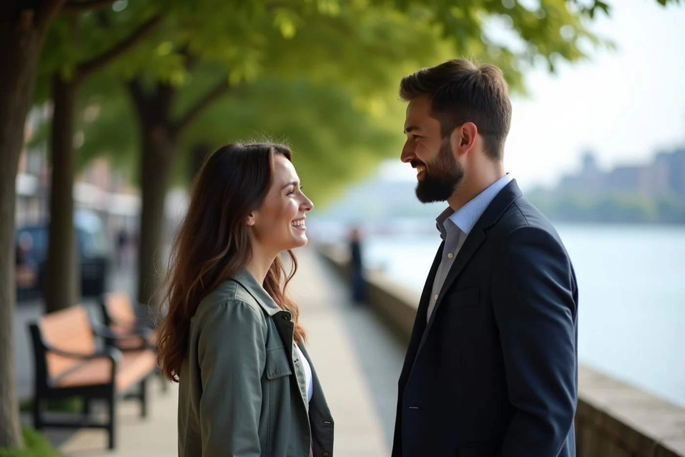 Honesty Means Representing Your Current Dating Life Clearly - supporting editorial photograph